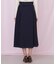 ＜セットアップ対応＞ベーシックツイルスカート