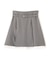 ＜セットアップ対応＞ベーシックツイルスカート