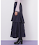 アシメティアードスカート