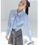 「Dickies × JILL by JILL STUART」別注タックミニスカート