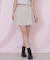 セットアップ対応プリーツミニスカート