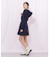 ダイバーフーディーミニワンピース