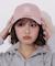＜ニューエラコラボ＞バックリボンキャップ