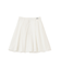インパン付きバルーンミニスカート