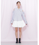 インパン付きバルーンミニスカート