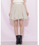 インパン付きバルーンミニスカート