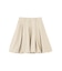 インパン付きバルーンミニスカート