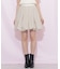 インパン付きバルーンミニスカート