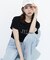 ホットフィットロゴＴシャツ
