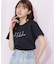 ホットフィットロゴＴシャツ