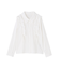 ショルダーフリルブラウス