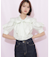 ビッグボウタイブラウス