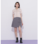 セットアップ対応ラップリボンミニスカート