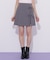 セットアップ対応ラップリボンミニスカート