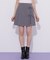 セットアップ対応ラップリボンミニスカート