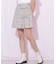 セットアップ対応ラップリボンミニスカート