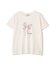 フォトジェニックリボンTシャツ