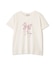 フォトジェニックリボンTシャツ