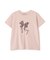フォトジェニックリボンTシャツ