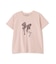 フォトジェニックリボンTシャツ