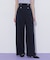 ドライタッチワイドパンツ