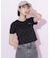 ストーンドットロゴTシャツ