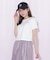 ストーンドットロゴTシャツ