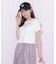 ストーンドットロゴTシャツ
