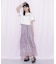 ストーンドットロゴTシャツ