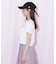 ストーンドットロゴTシャツ