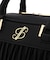 Noble J パフィーボストンバッグ