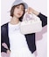 Noble J パフィーボストンバッグ