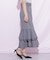 シアーランダムヘムスカート