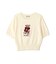 〈BEARシリーズ〉モチーフニット