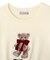 〈BEARシリーズ〉モチーフニット