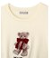 〈BEARシリーズ〉モチーフニット
