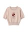 〈BEARシリーズ〉モチーフニット