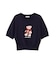 〈BEARシリーズ〉モチーフニット