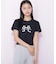 〈RIBBONシリーズ〉フロントロゴTシャツ