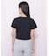 〈RIBBONシリーズ〉フロントロゴTシャツ