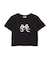 〈RIBBONシリーズ〉フロントロゴTシャツ