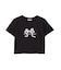 〈RIBBONシリーズ〉フロントロゴTシャツ