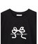 〈RIBBONシリーズ〉フロントロゴTシャツ