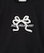 〈RIBBONシリーズ〉フロントロゴTシャツ