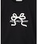 〈RIBBONシリーズ〉フロントロゴTシャツ