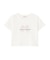 〈RIBBONシリーズ〉フロントロゴTシャツ
