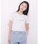 〈RIBBONシリーズ〉フロントロゴTシャツ