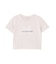 〈RIBBONシリーズ〉フロントロゴTシャツ