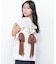 ダブルリボントートバッグ