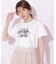 フラワーロゴTシャツ OC
